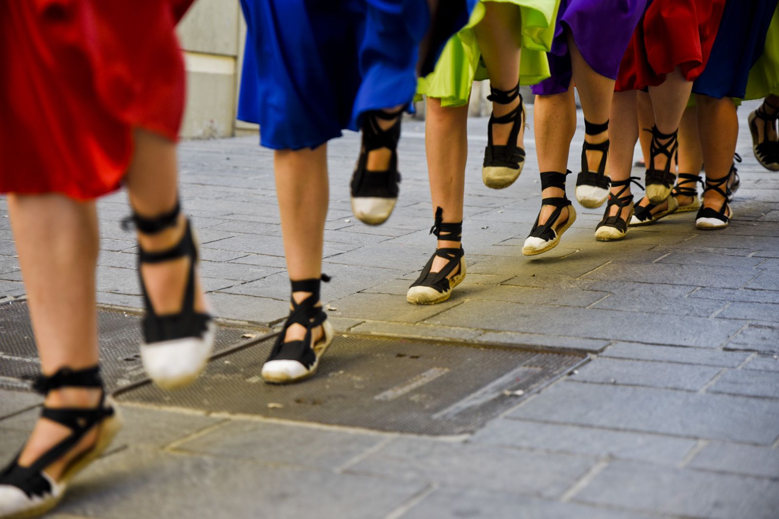 Seguici de Sant Pere de Festa Major. Foto: Bernat Millet.