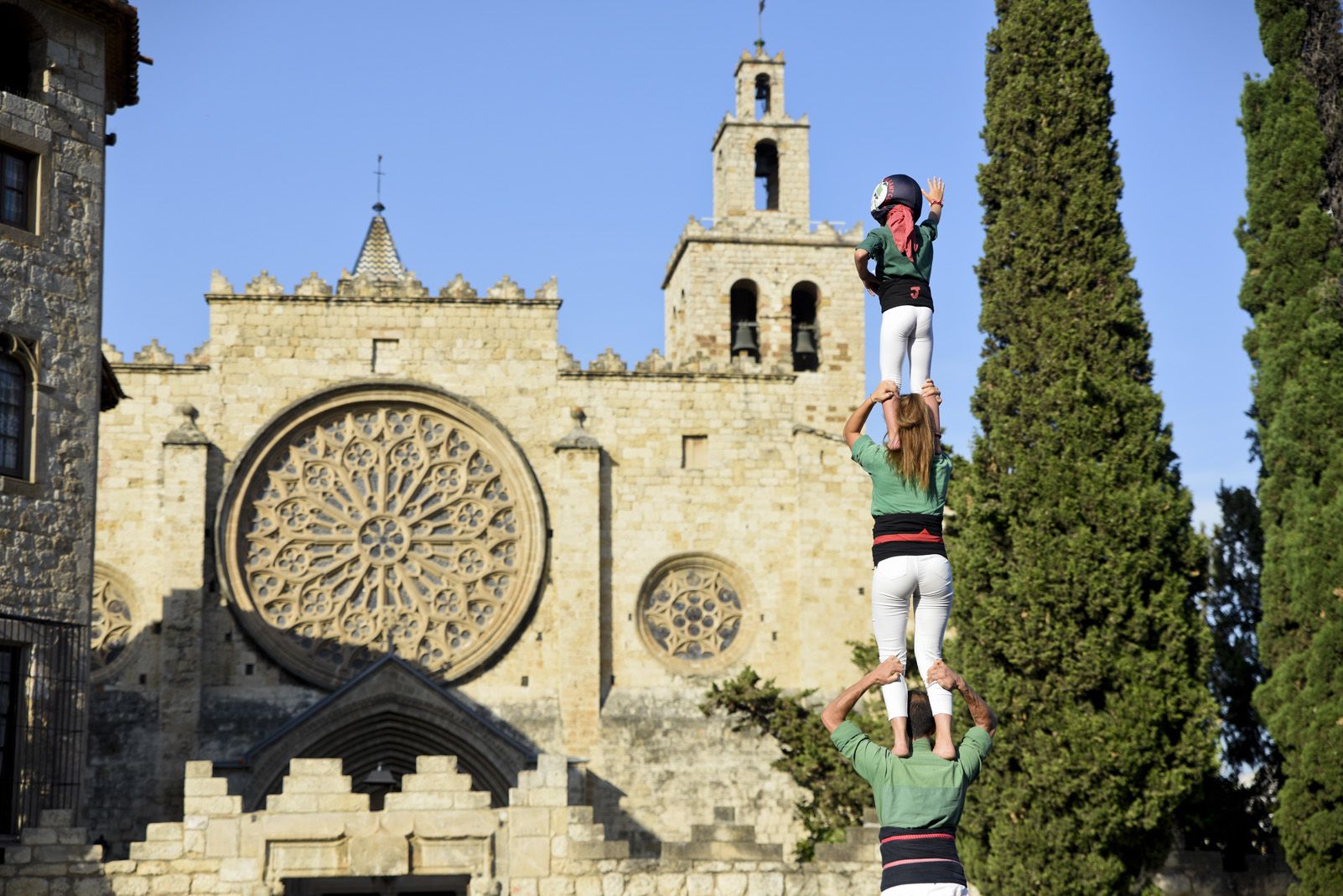 Seguici de Sant Pere de Festa Major. Foto: Bernat Millet.
