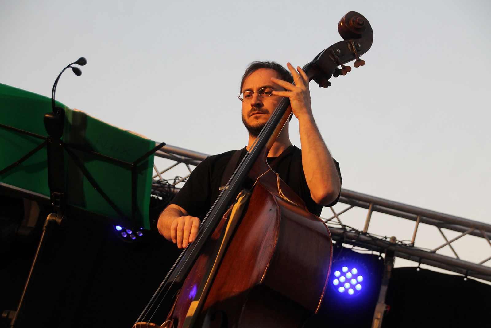 Plaça del Swing. FOTO: Paula Galván