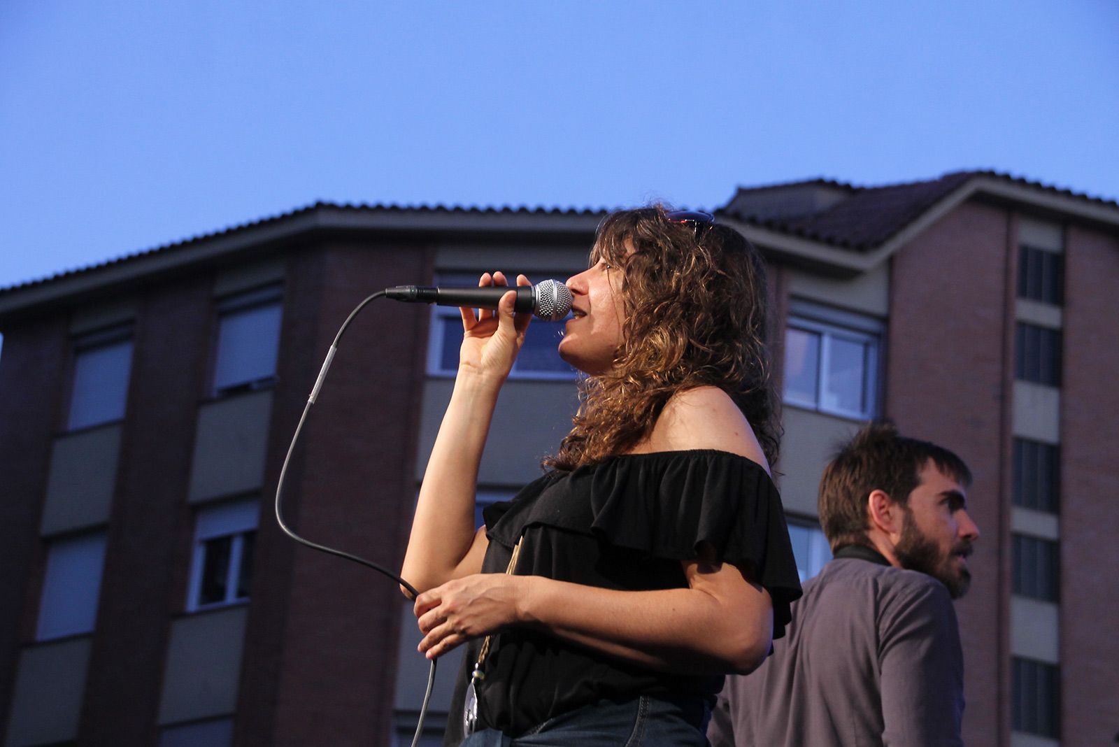 Plaça del Swing. FOTO: Paula Galván