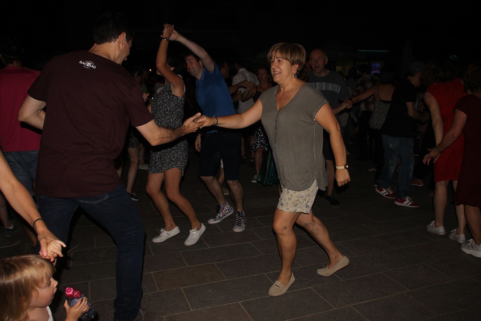 Plaça del Swing. FOTO: Paula Galván