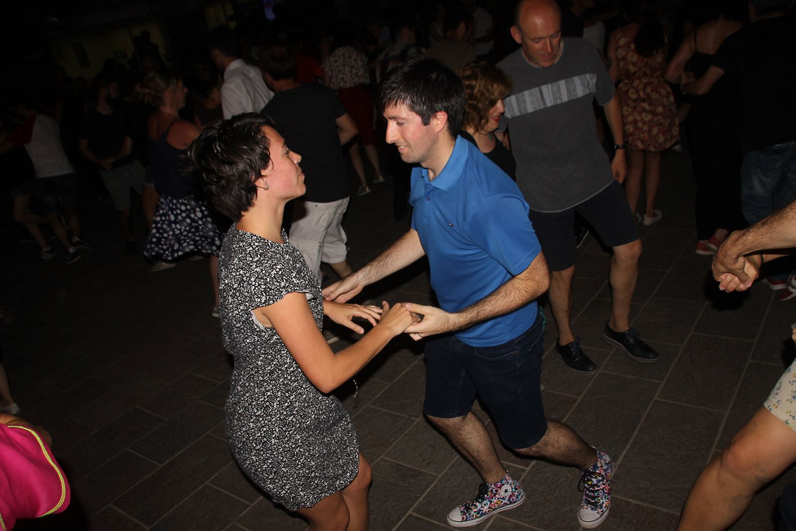 Plaça del Swing. FOTO: Paula Galván