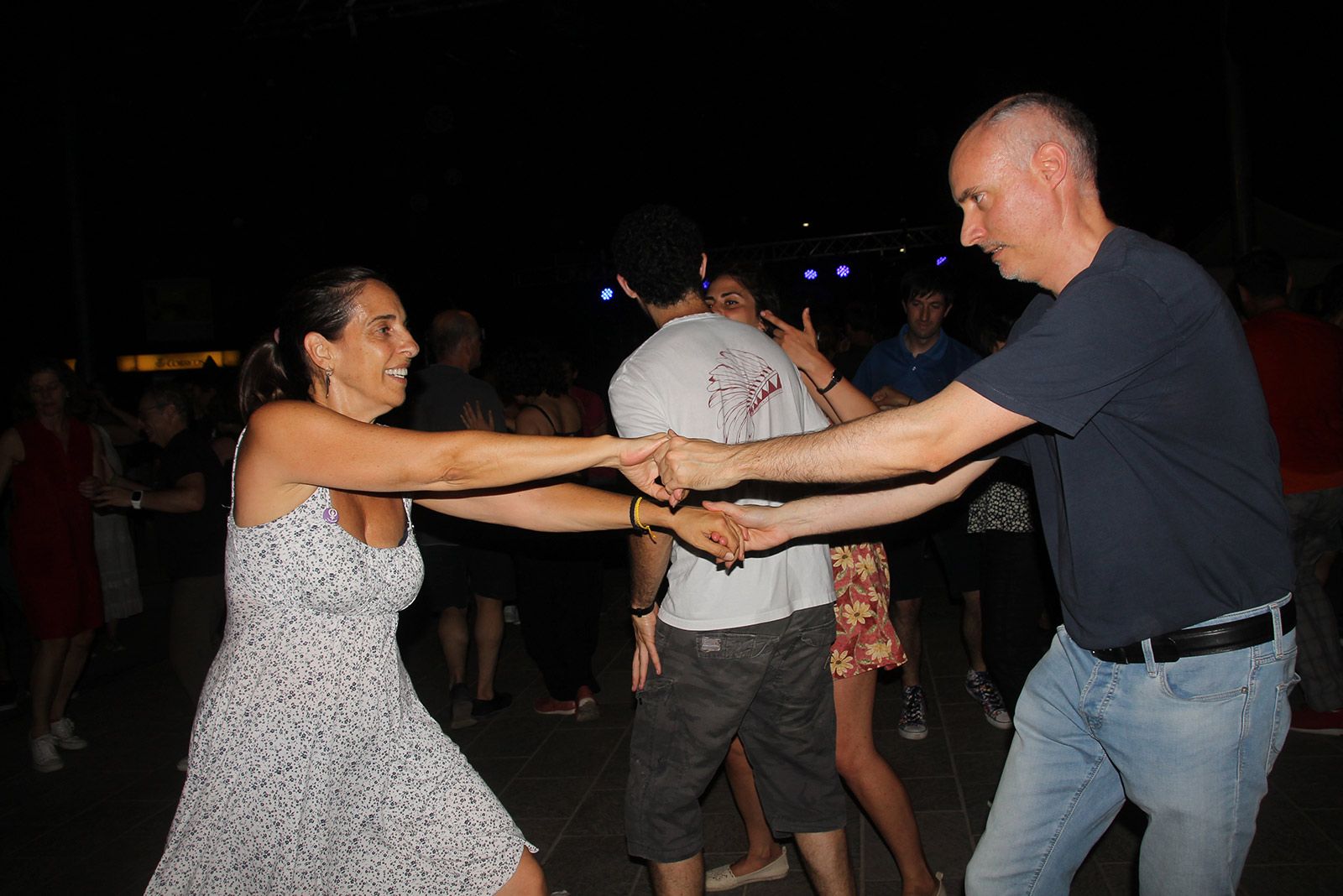 Plaça del Swing. FOTO: Paula Galván