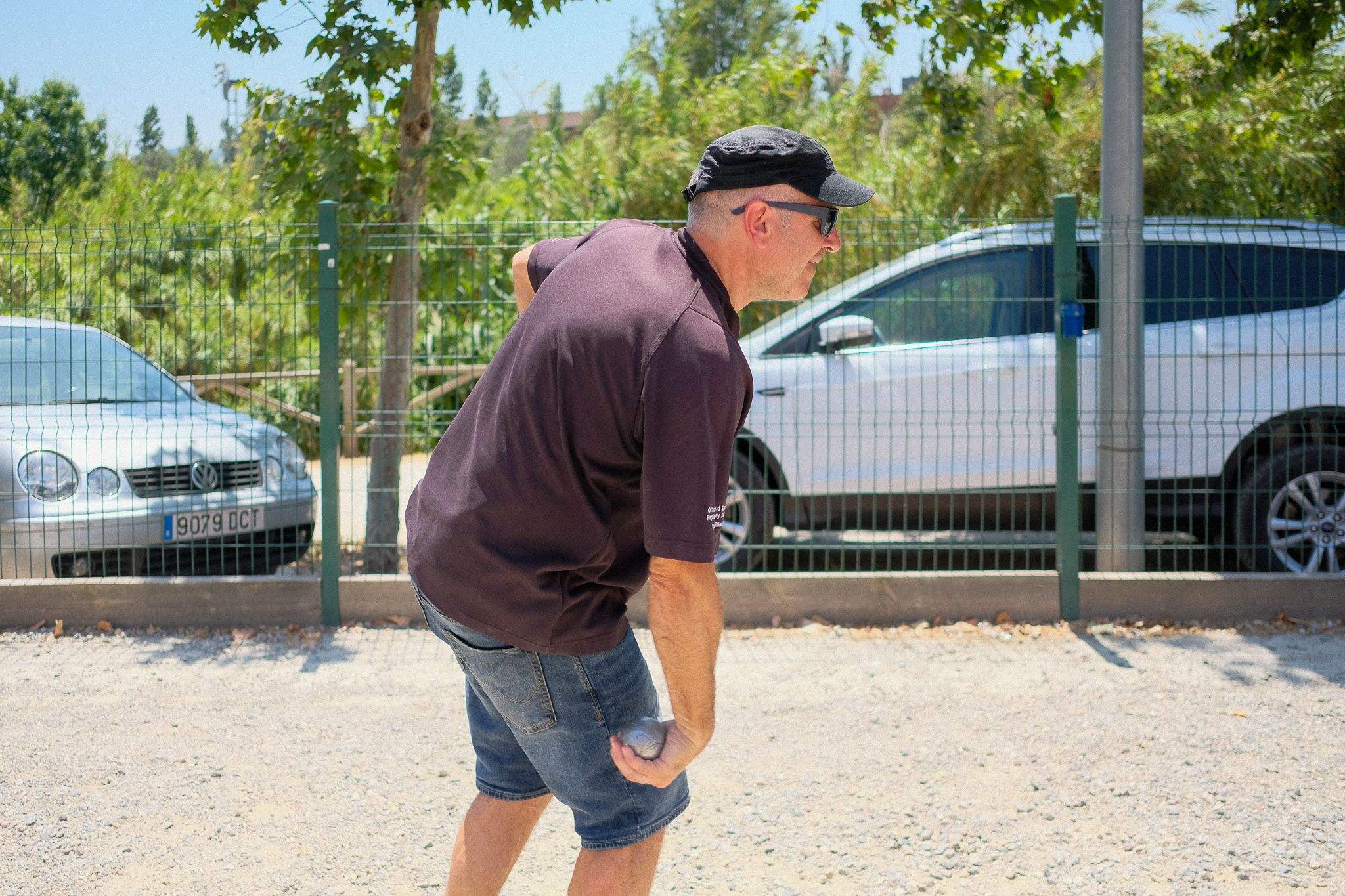 VI Torneig de Petanca. Foto: Alex Gómez