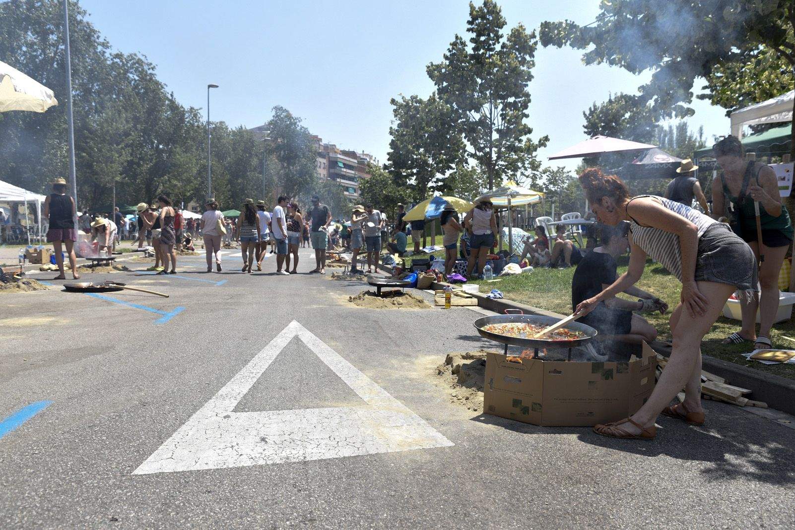 39è Concurs d'Arrossos de Festa Major 2019. Foto: Bernat Millet.