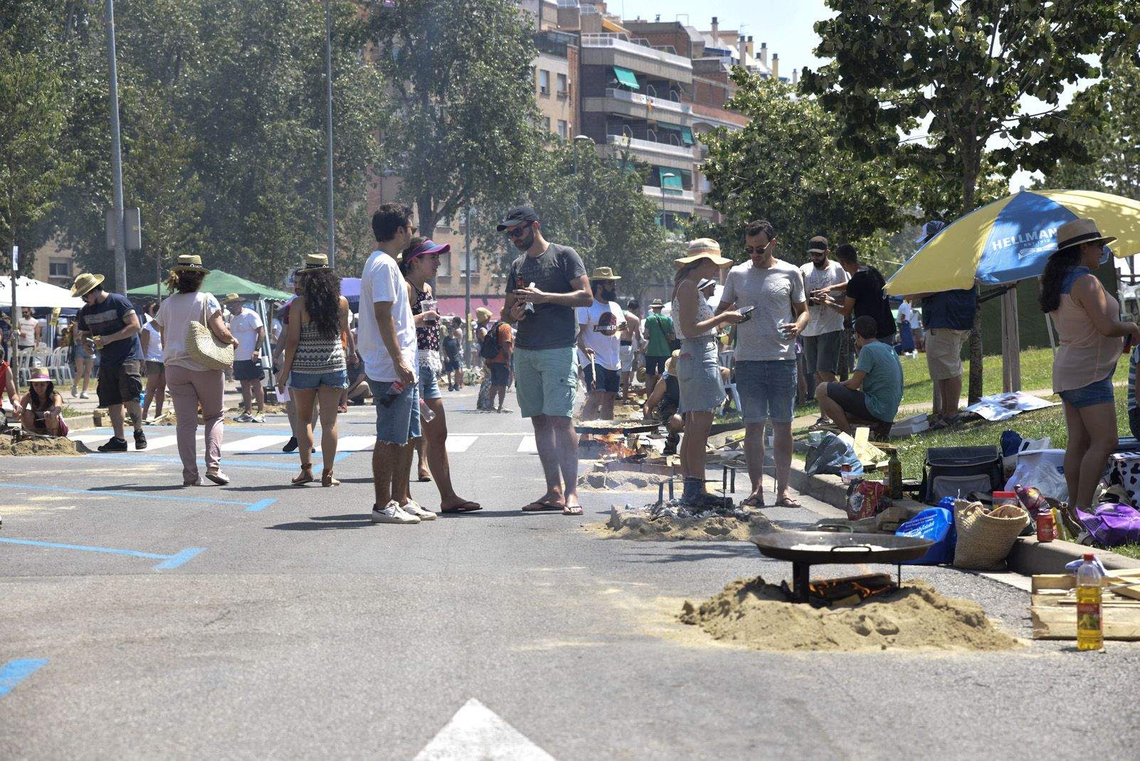 39è Concurs d'Arrossos de Festa Major 2019. Foto: Bernat Millet.