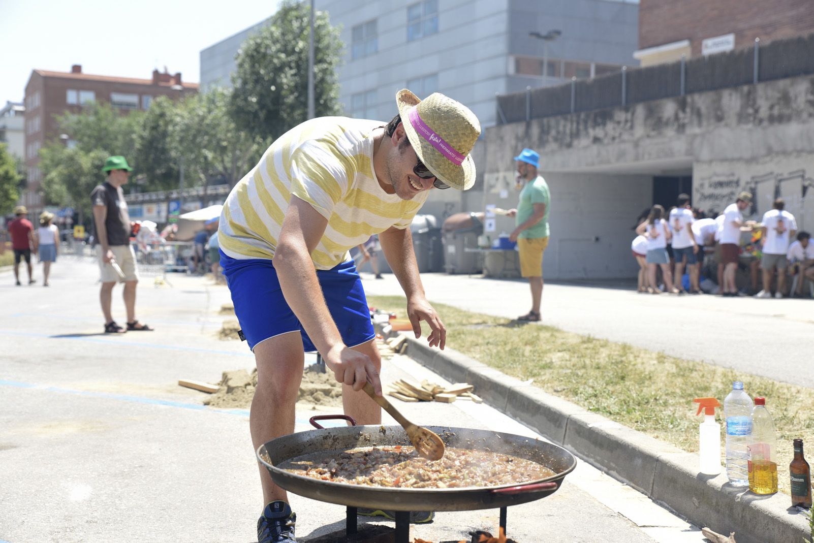 39è Concurs d'Arrossos de Festa Major 2019. Foto: Bernat Millet.