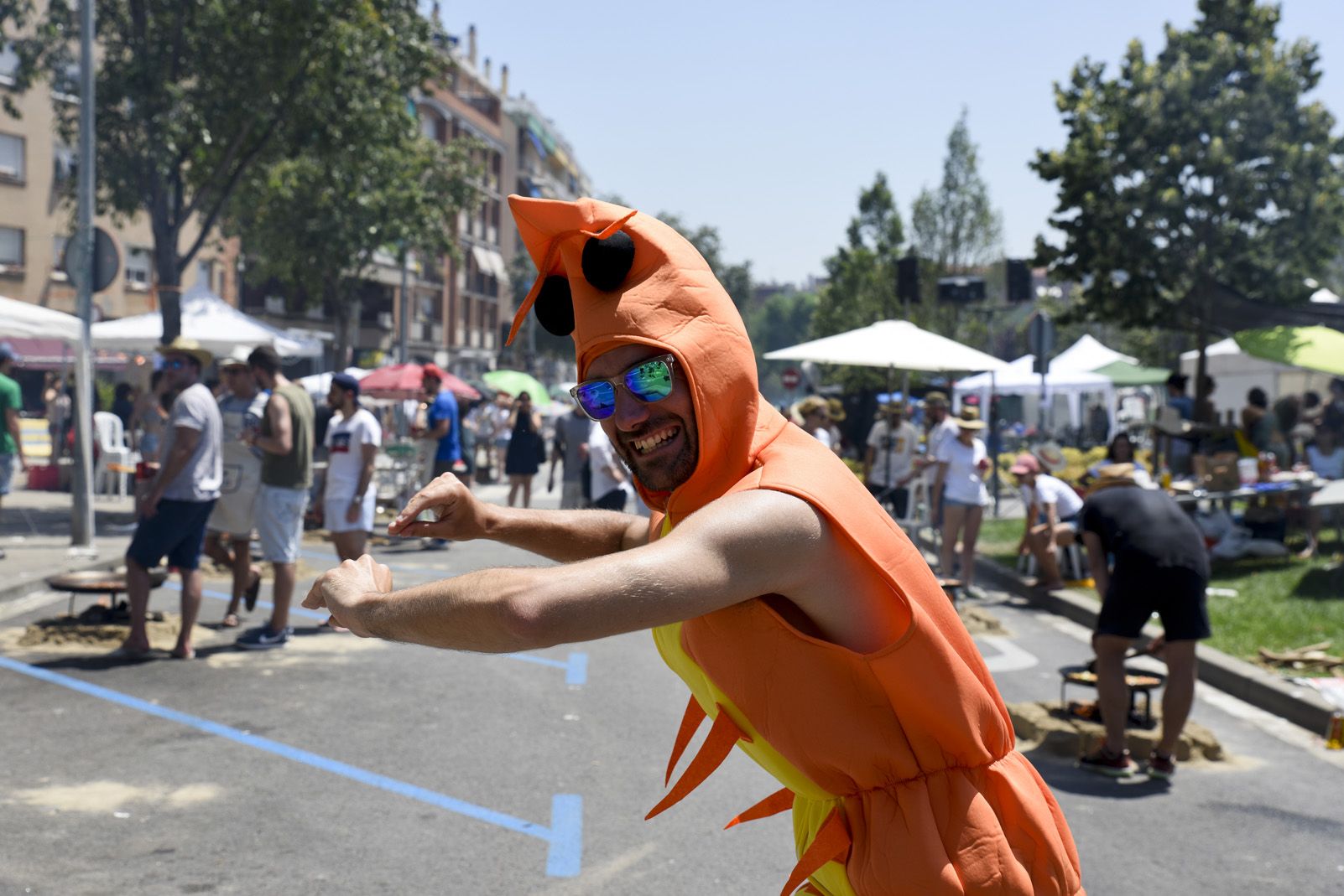 39è Concurs d'Arrossos de Festa Major 2019. Foto: Bernat Millet.