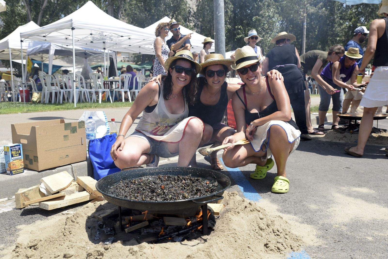 39è Concurs d'Arrossos de Festa Major 2019. Foto: Bernat Millet.
