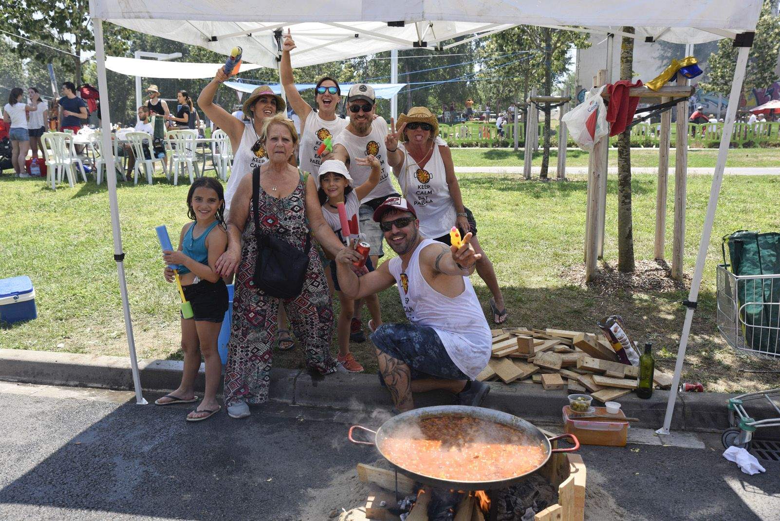39è Concurs d'Arrossos de Festa Major 2019. Foto: Bernat Millet.