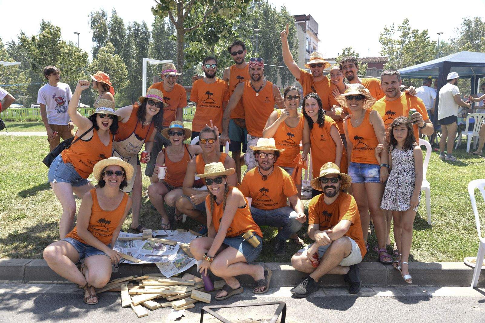 39è Concurs d'Arrossos de Festa Major 2019. Foto: Bernat Millet.