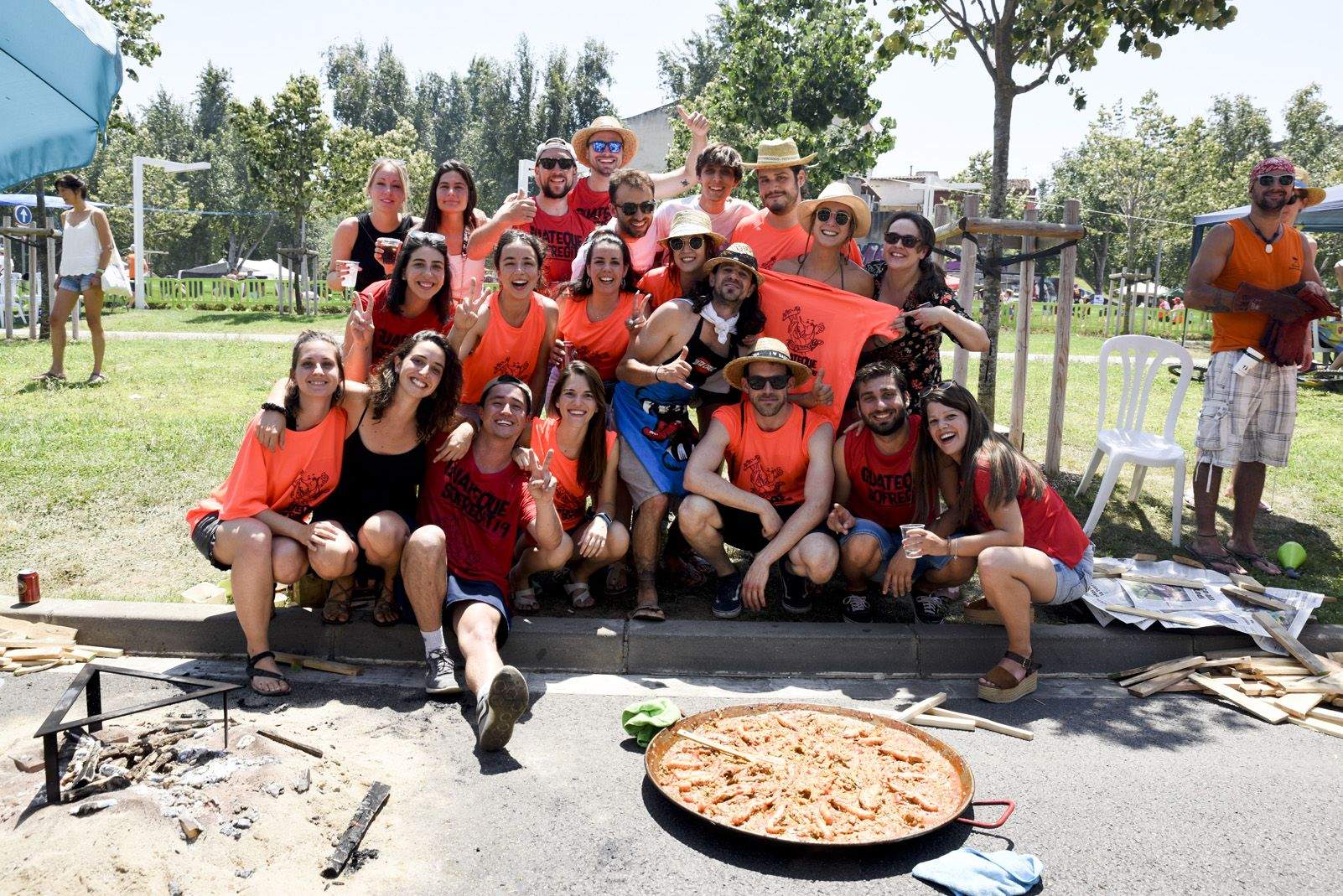 39è Concurs d'Arrossos de Festa Major 2019. Foto: Bernat Millet.