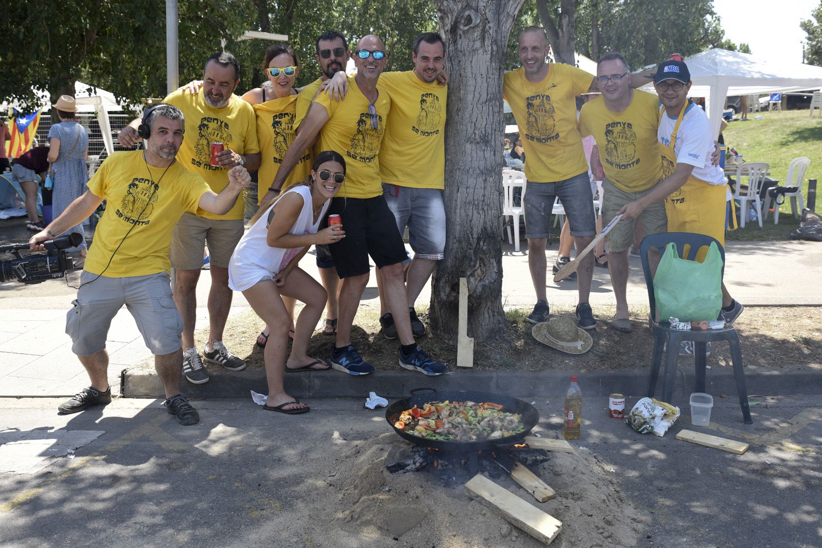 39è Concurs d'Arrossos de Festa Major 2019. Foto: Bernat Millet.
