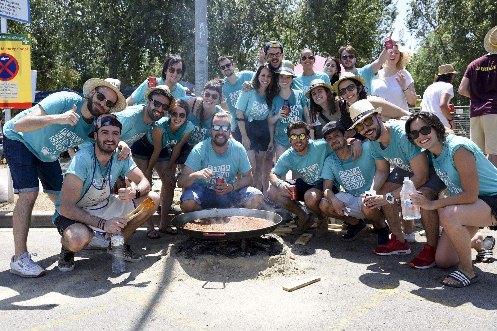 39è Concurs d'Arrossos de Festa Major 2019. Foto: Bernat Millet.