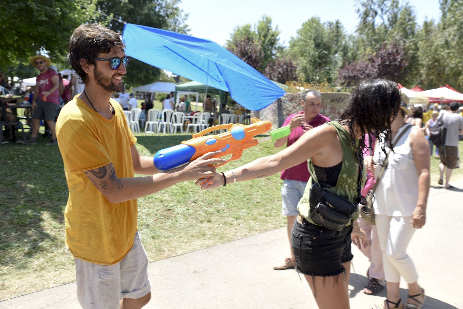 39è Concurs d'Arrossos de Festa Major 2019. Foto: Bernat Millet.