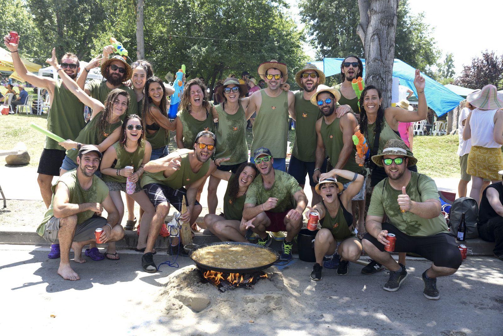 39è Concurs d'Arrossos de Festa Major 2019. Foto: Bernat Millet.