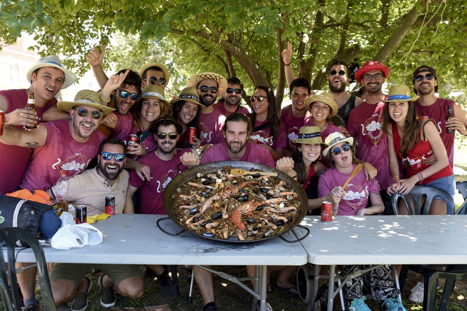 39è Concurs d'Arrossos de Festa Major 2019. Foto: Bernat Millet.