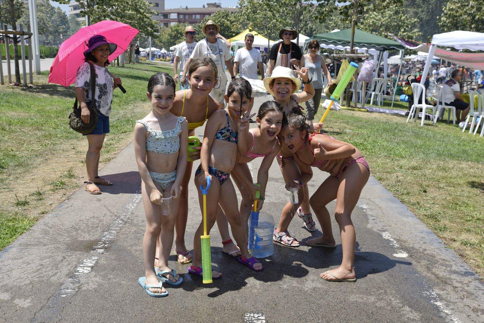 39è Concurs d'Arrossos de Festa Major 2019. Foto: Bernat Millet.