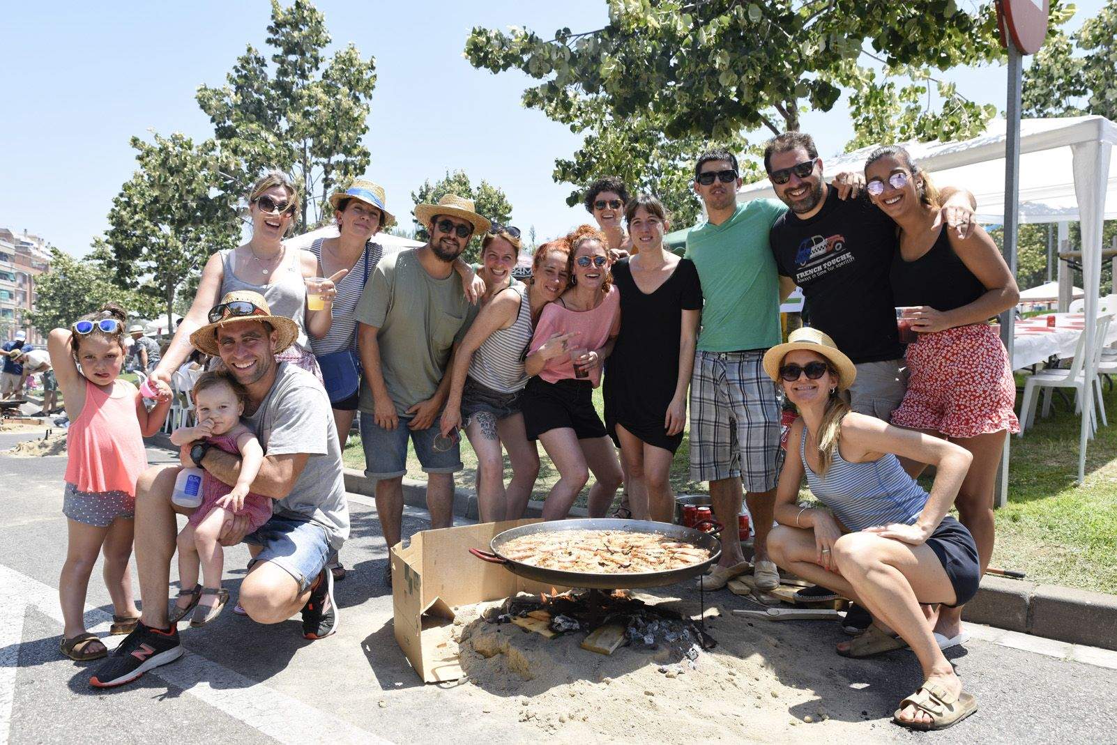 39è Concurs d'Arrossos de Festa Major 2019. Foto: Bernat Millet.