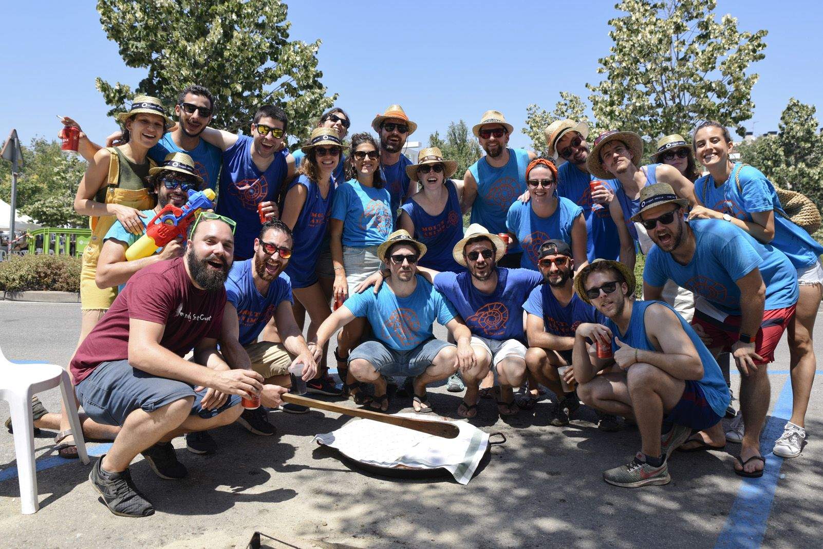 39è Concurs d'Arrossos de Festa Major 2019. Foto: Bernat Millet.