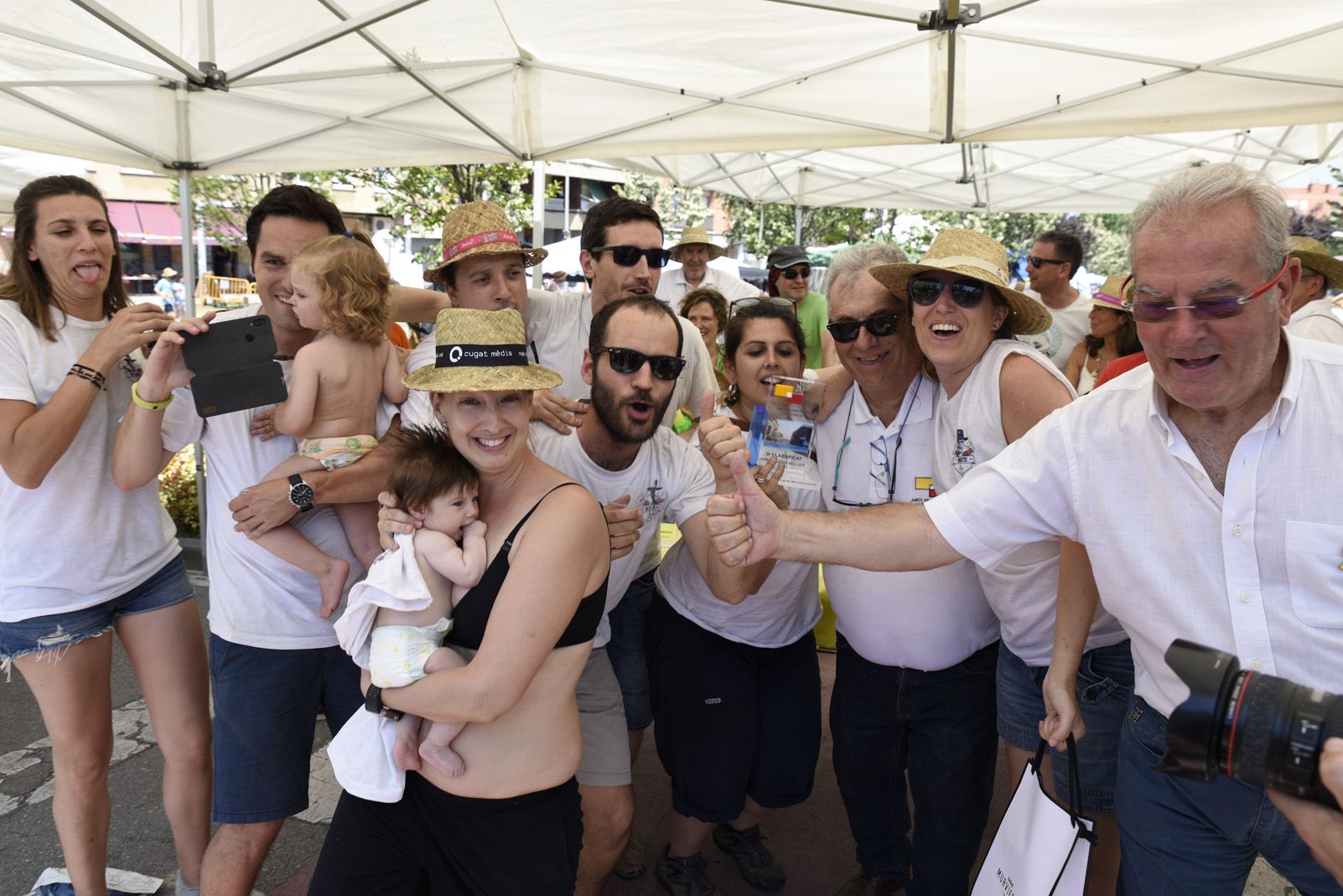 39è Concurs d'Arrossos de Festa Major 2019. Foto: Bernat Millet.
