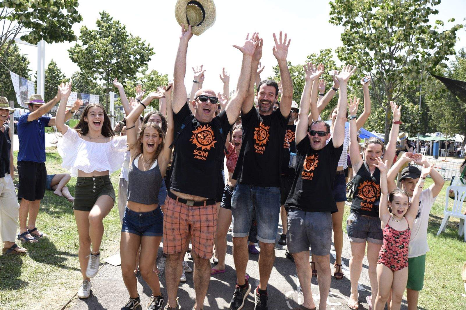 39è Concurs d'Arrossos de Festa Major 2019. Foto: Bernat Millet.