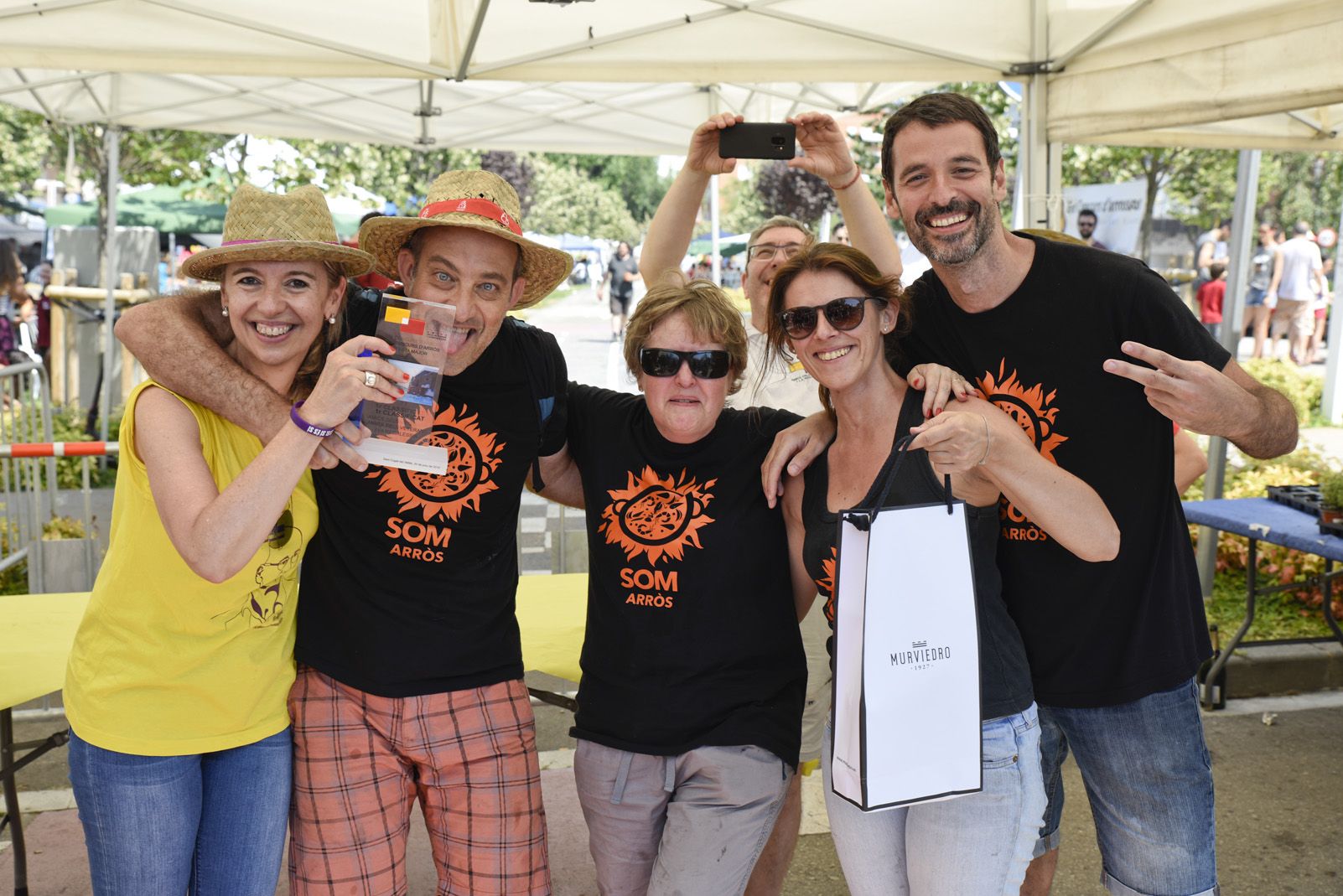 39è Concurs d'Arrossos de Festa Major 2019. Foto: Bernat Millet.