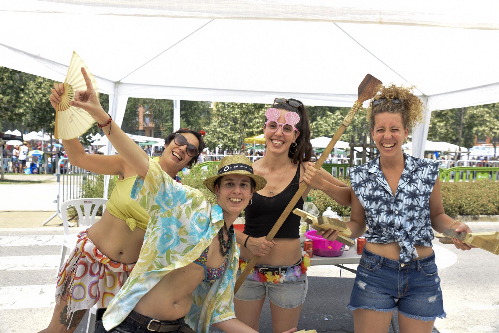 39è Concurs d'Arrossos de Festa Major 2019. Foto: Bernat Millet.