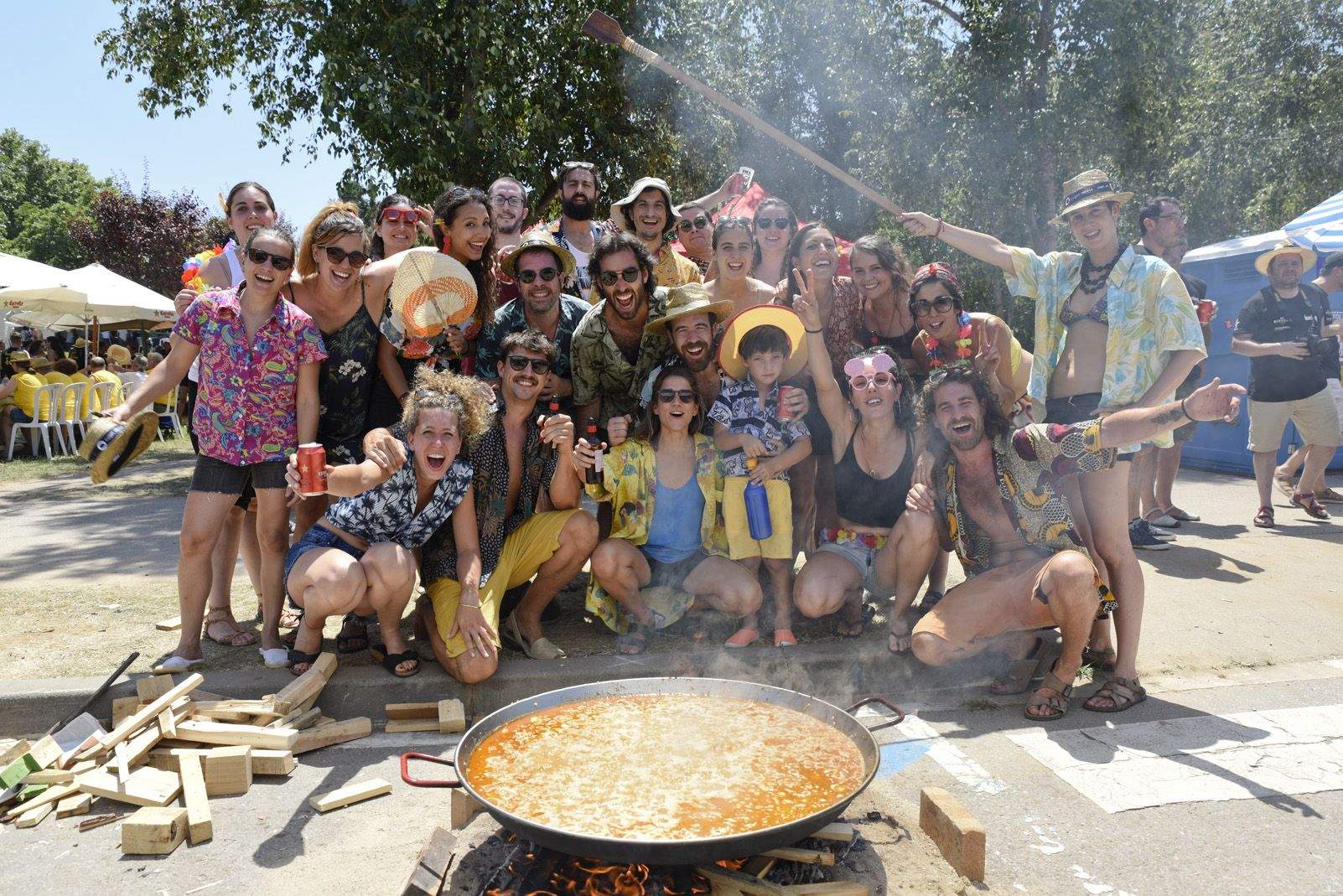 39è Concurs d'Arrossos de Festa Major 2019. Foto: Bernat Millet.