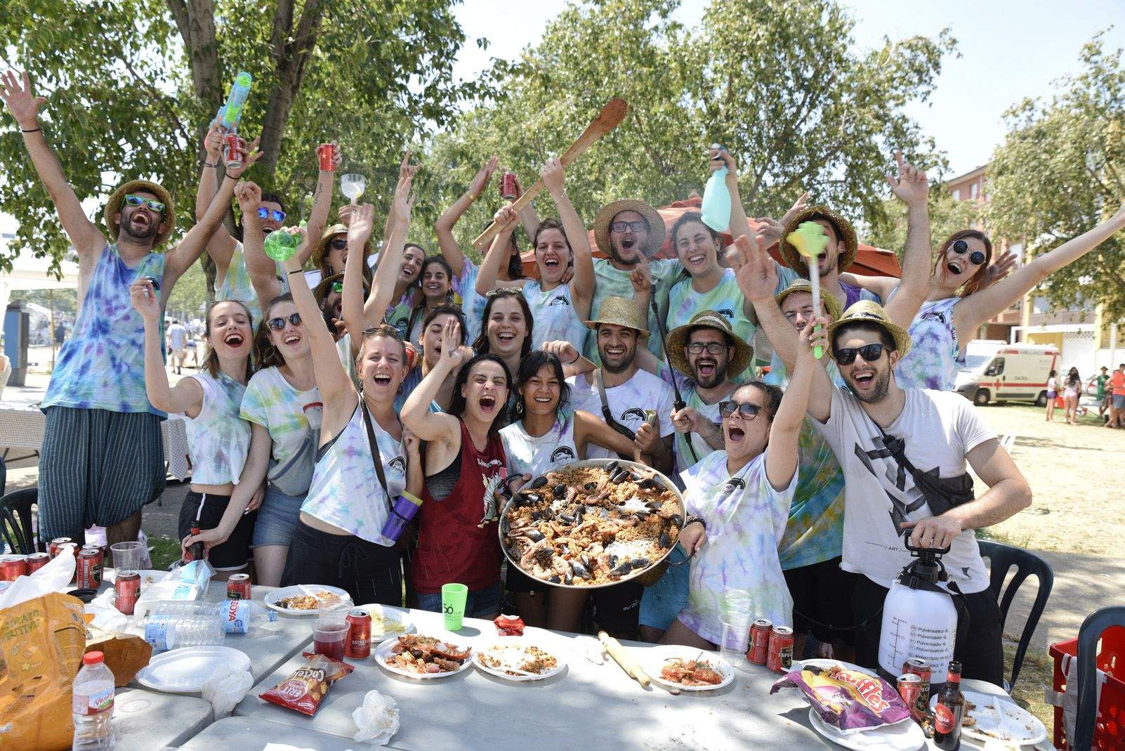 39è Concurs d'Arrossos de Festa Major 2019. Foto: Bernat Millet.