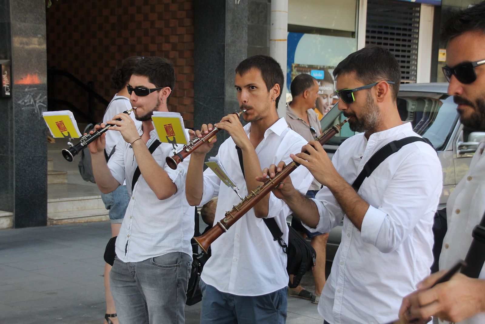 33a Trobada Gegantera. FOTO: Paula Galván