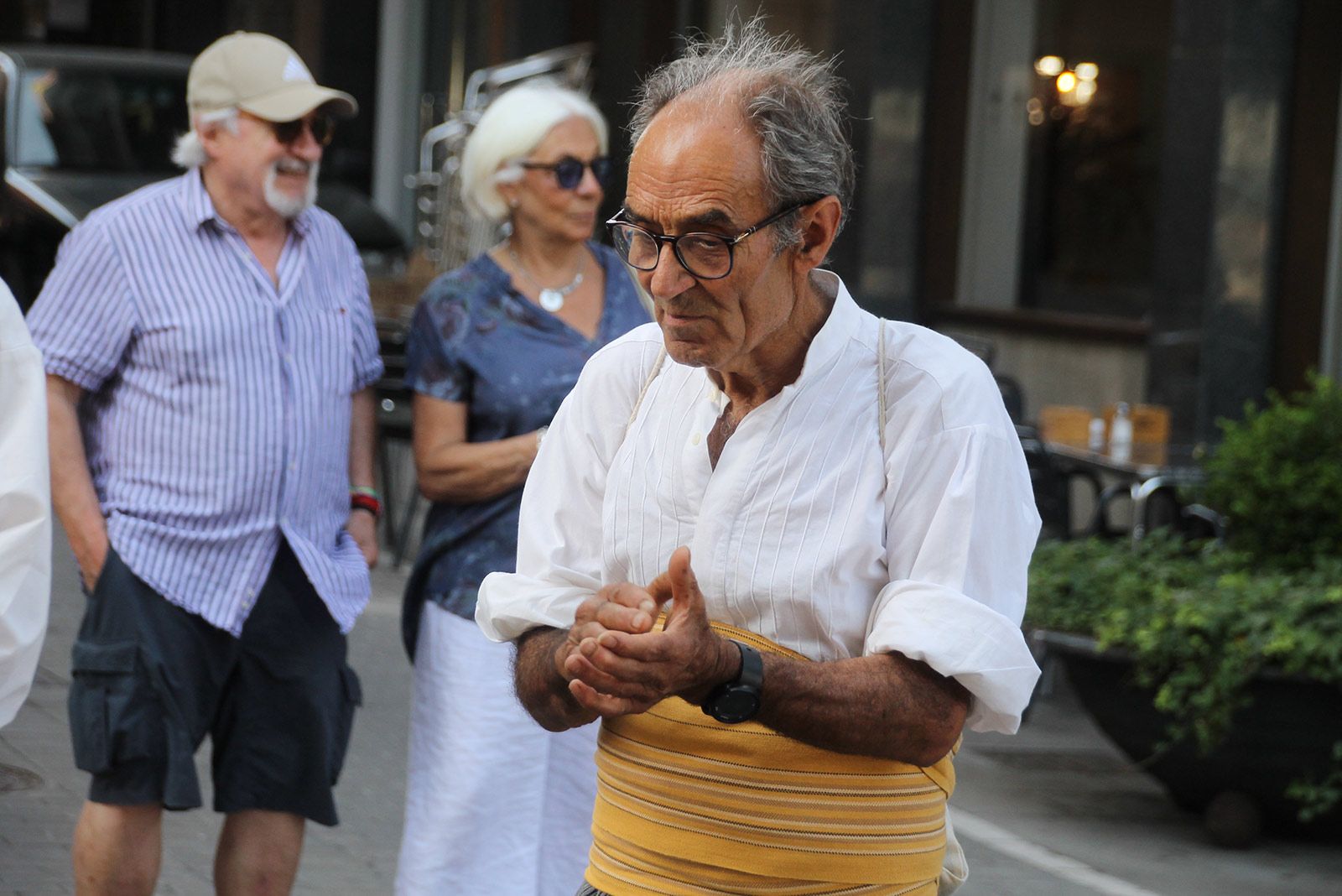 33a Trobada Gegantera. FOTO: Paula Galván