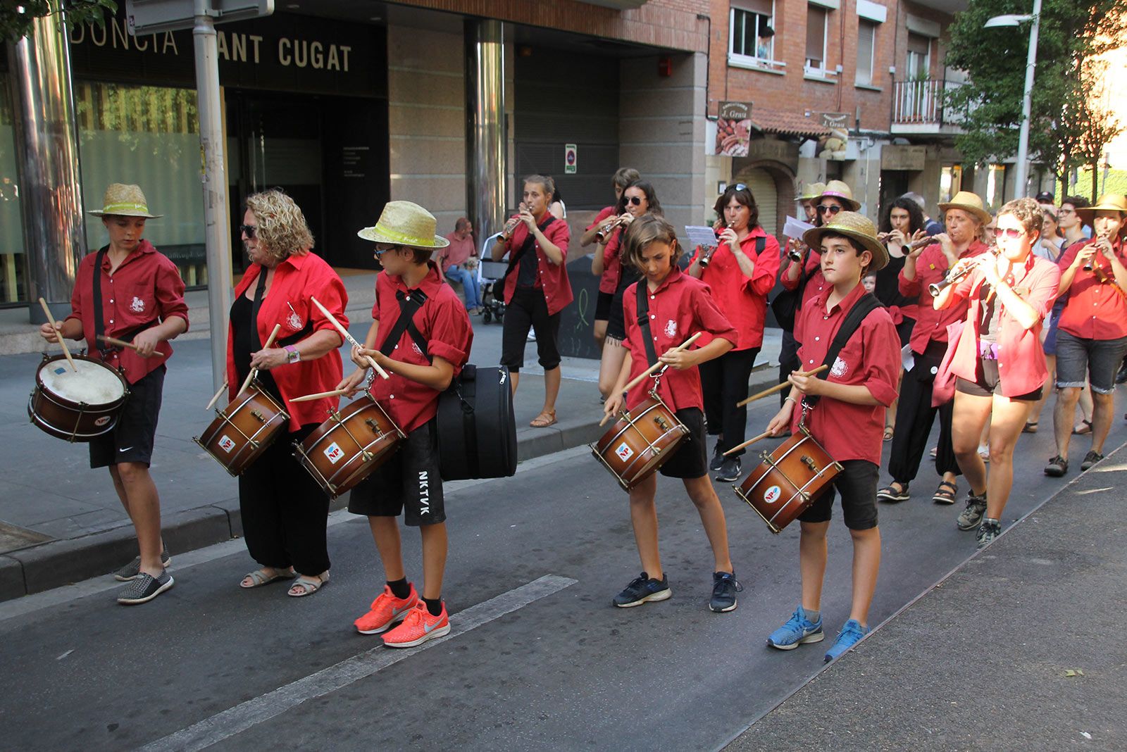 33a Trobada Gegantera. FOTO: Paula Galván