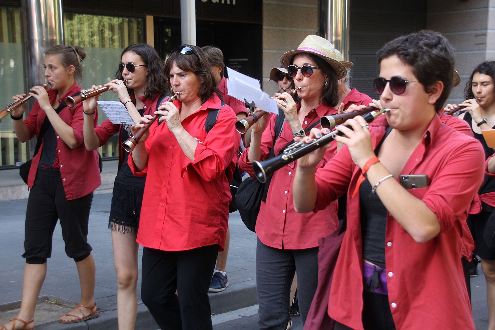 33a Trobada Gegantera. FOTO: Paula Galván