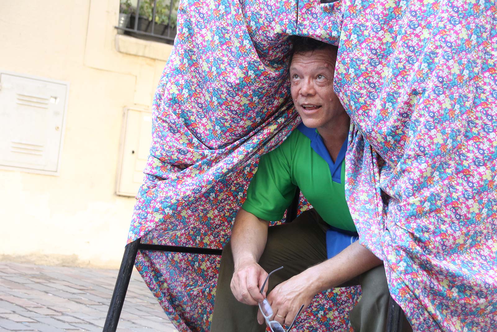 33a Trobada Gegantera. FOTO: Paula Galván