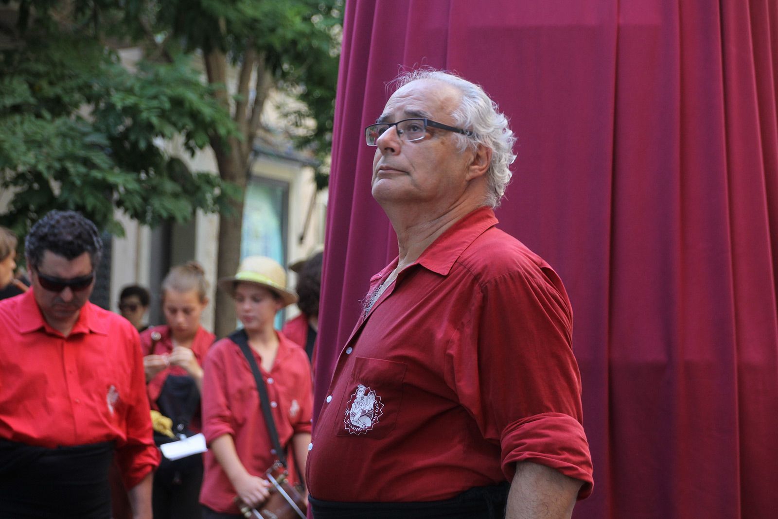 33a Trobada Gegantera. FOTO: Paula Galván