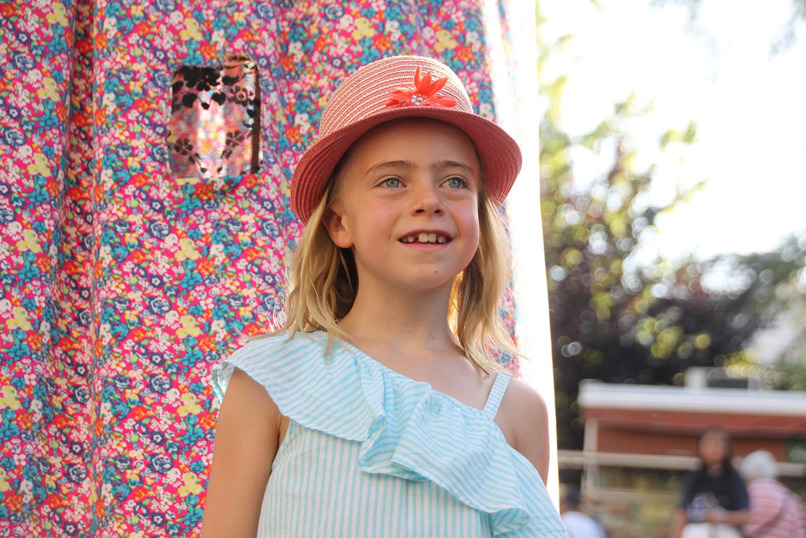 33a Trobada Gegantera. FOTO: Paula Galván