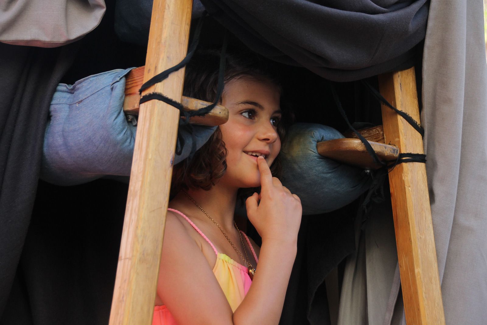 33a Trobada Gegantera. FOTO: Paula Galván