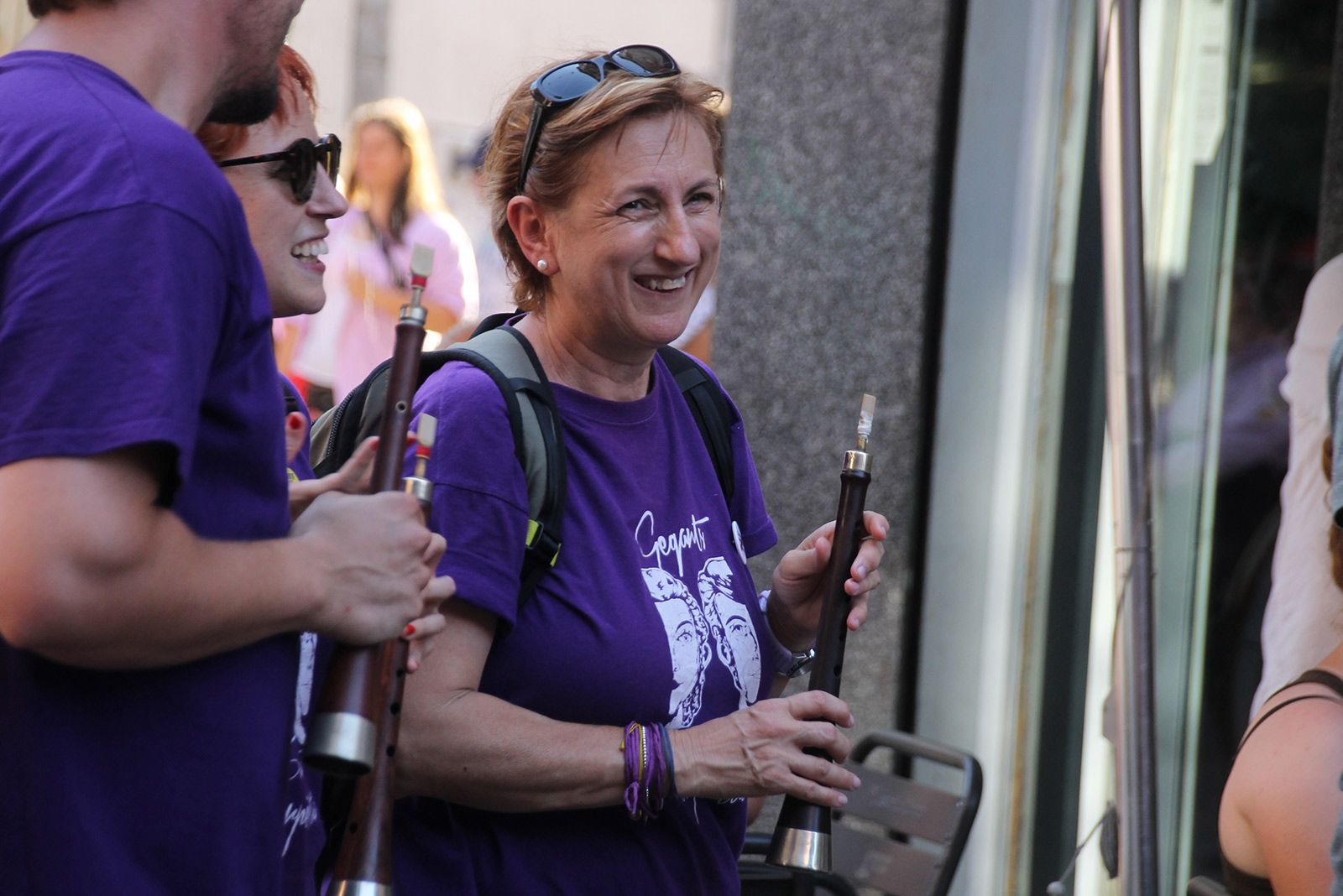 33a Trobada Gegantera. FOTO: Paula Galván