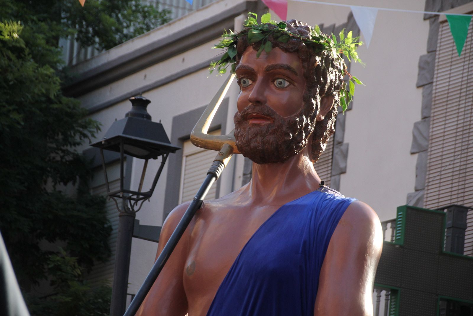 33a Trobada Gegantera. FOTO: Paula Galván