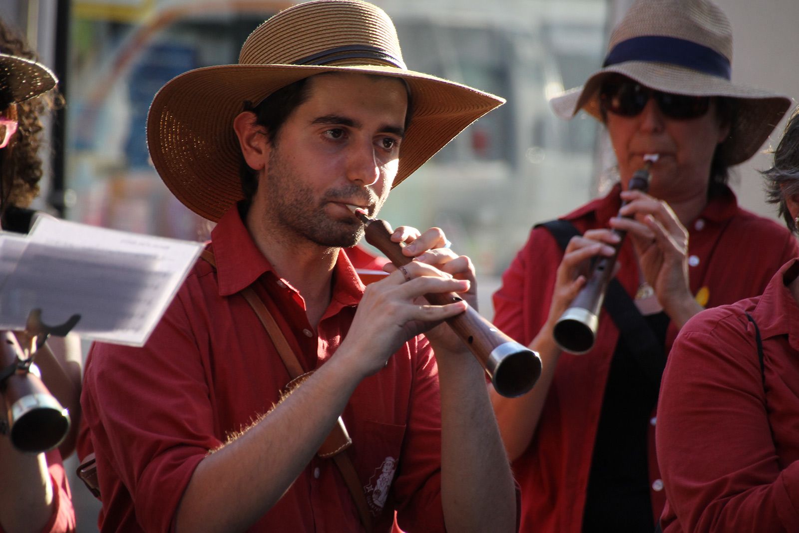 33a Trobada Gegantera. FOTO: Paula Galván