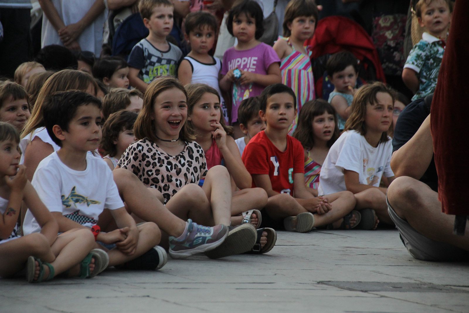 33a Trobada Gegantera. FOTO: Paula Galván