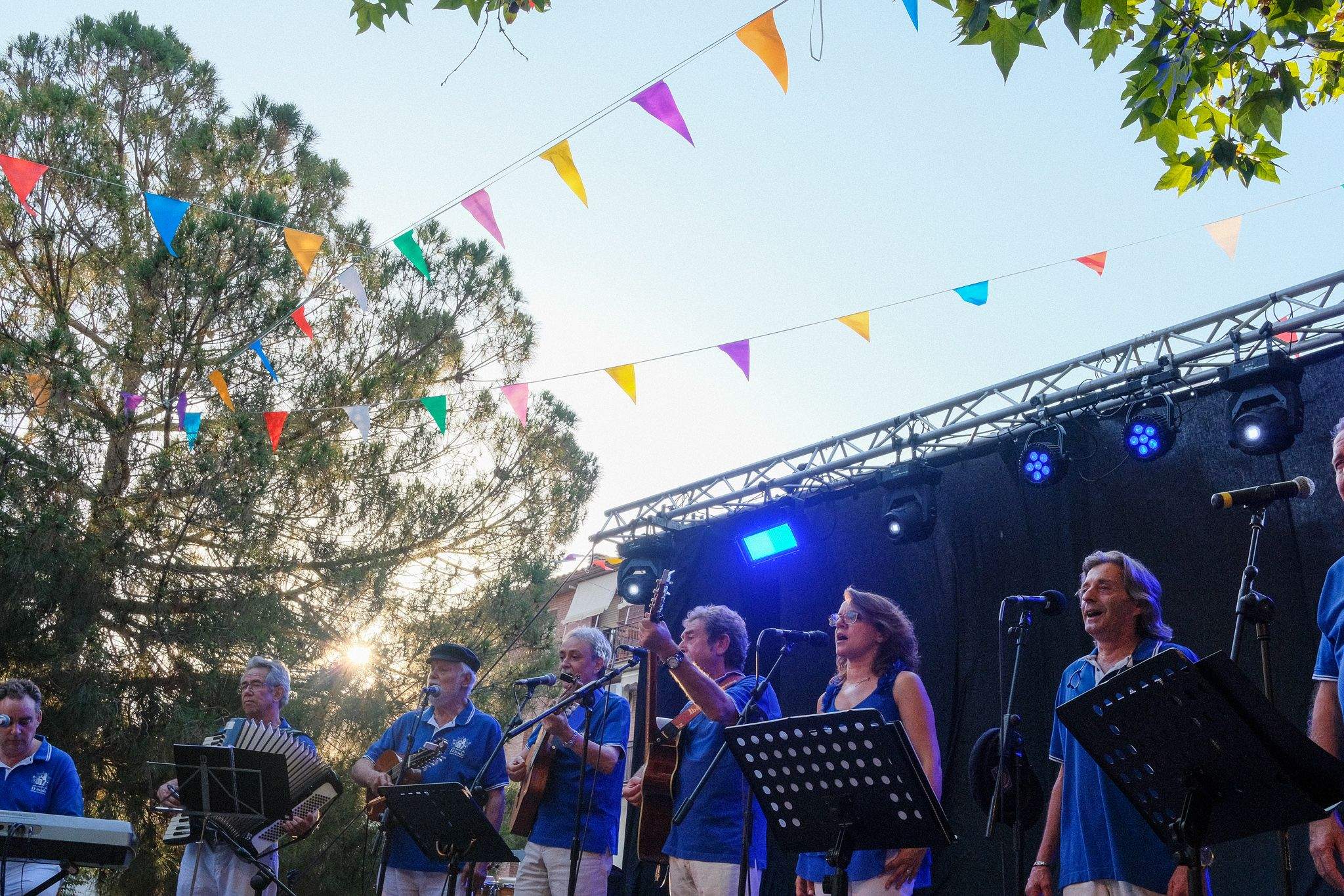 Havaneres i rom cremat. Foto: Alex Gómez