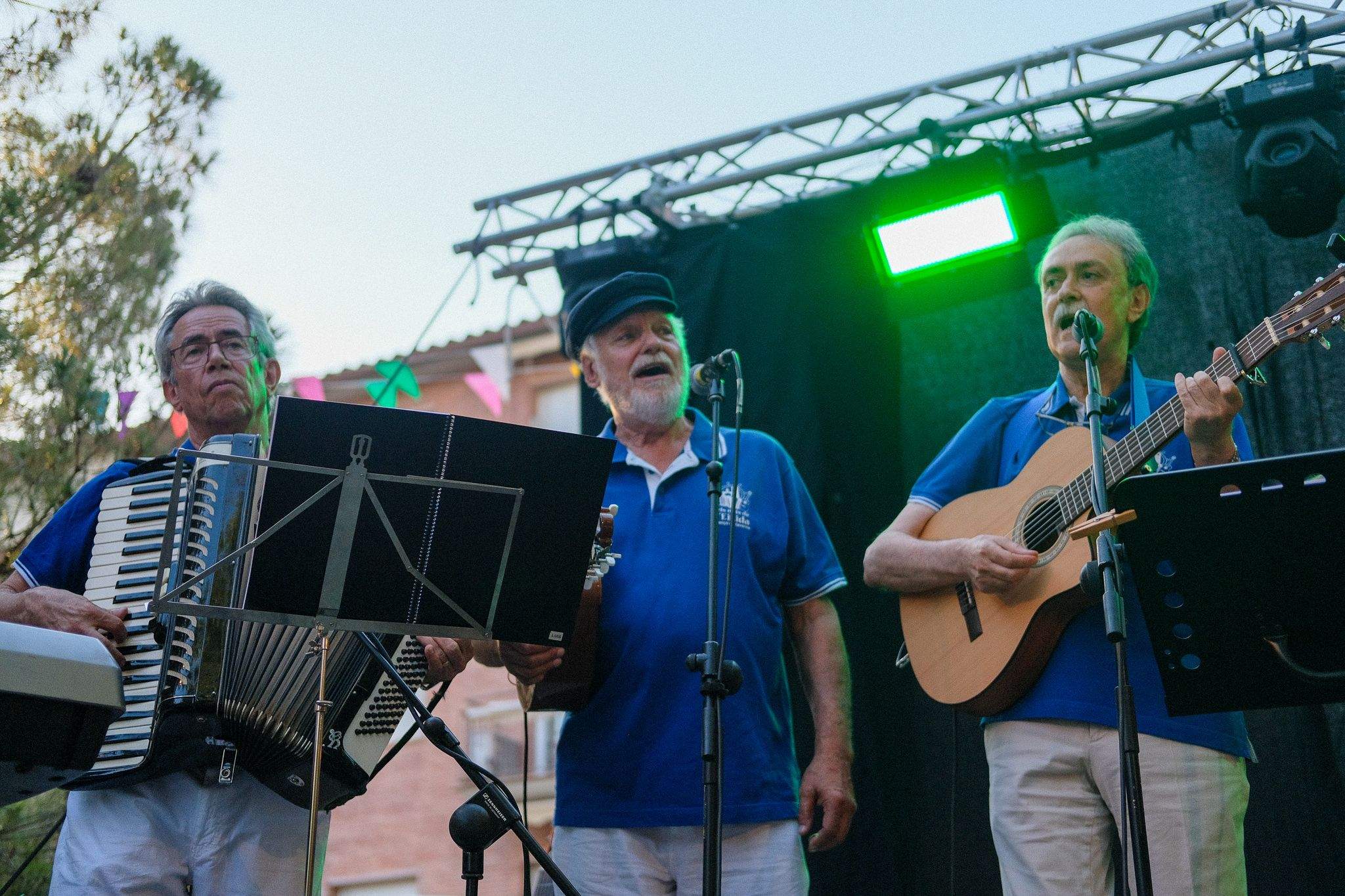 Havaneres i rom cremat. Foto: Alex Gómez