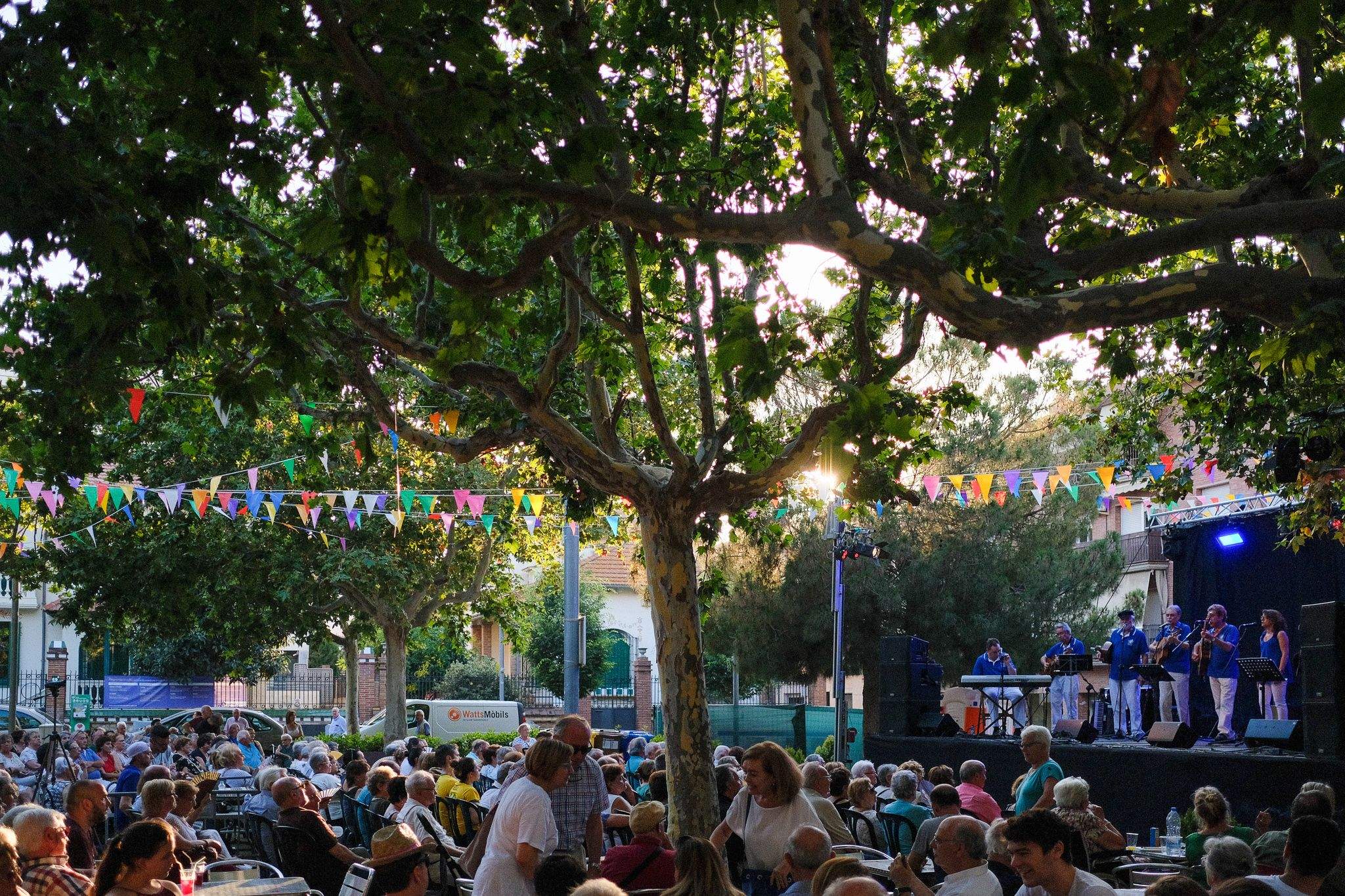 Havaneres i rom cremat. Foto: Alex Gómez