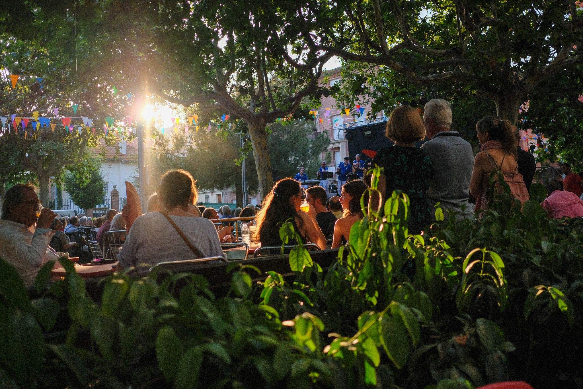 Havaneres i rom cremat. Foto: Alex Gómez
