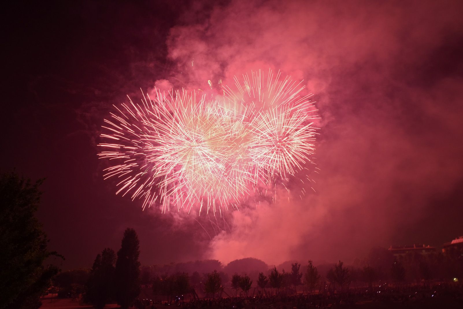 Castell de Focs Foto: Bernat Millet.