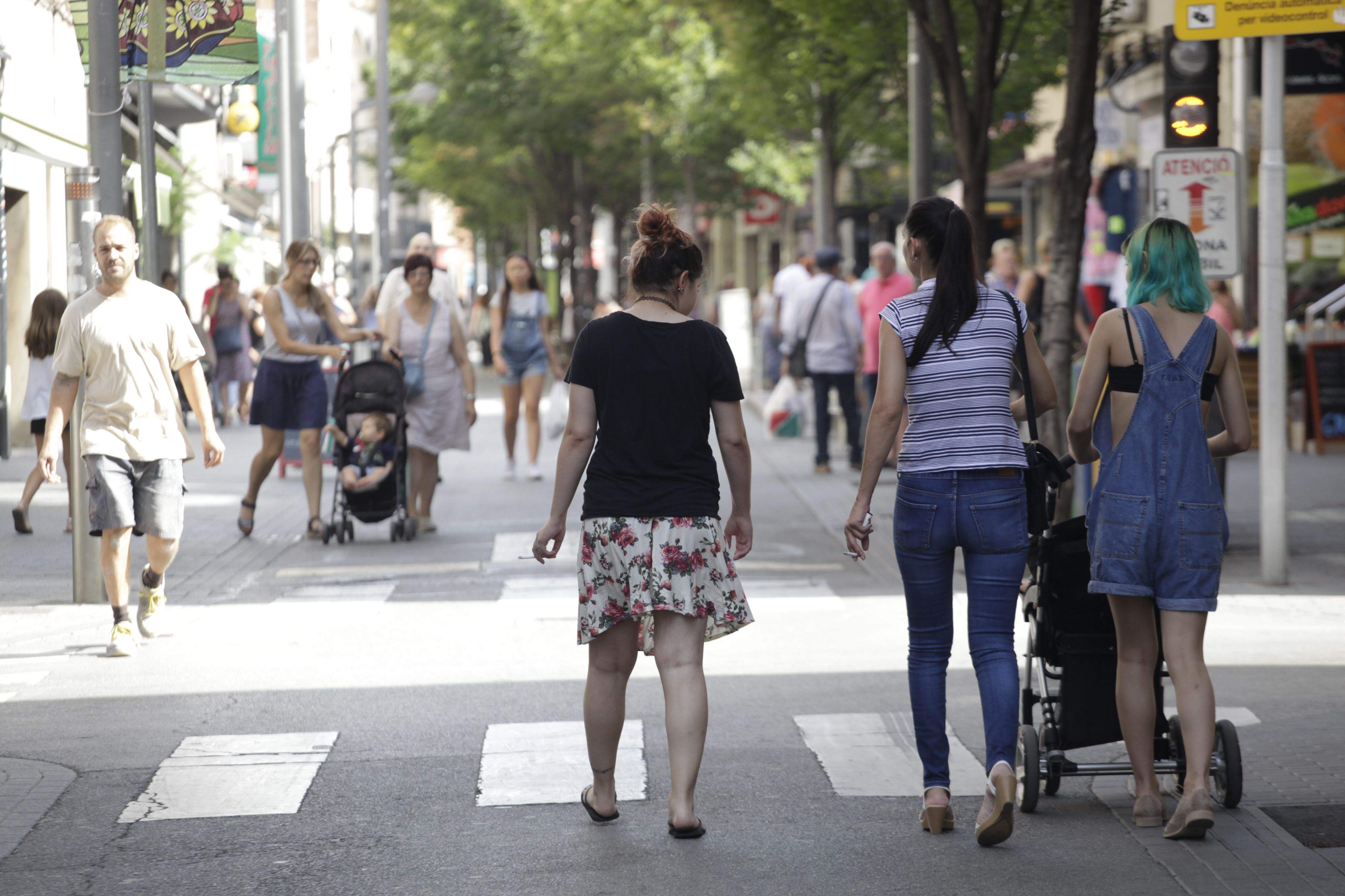 Les temperatures seran pròpies de l'estiu. FOTO: Artur Ribera