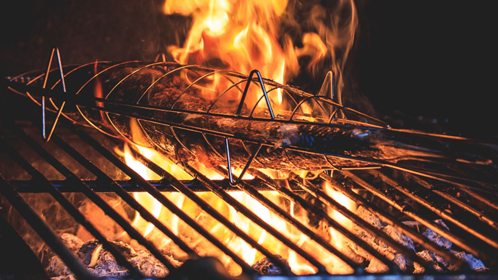 La barbacoa es pot tastar tots els vespres de dilluns a dissabtes FOTO: Can Gula