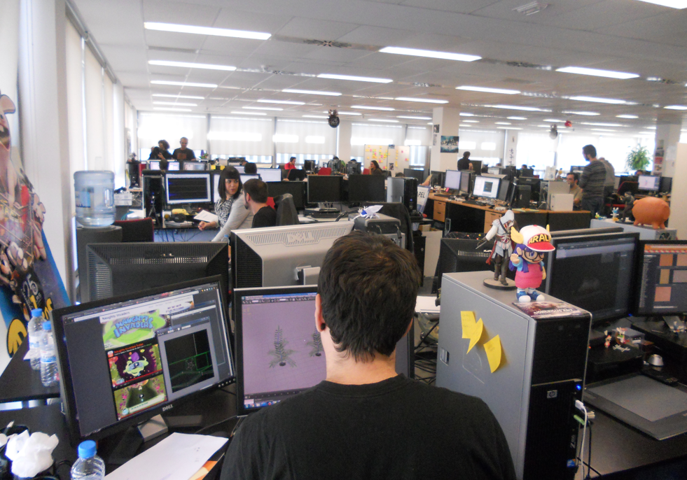 Una empresa de Sant Cugat FOTO: Cedida